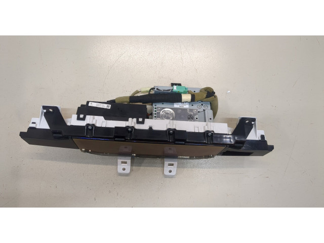 Дисплей бортового компьютера  Mazda CX-7 2007-2012        