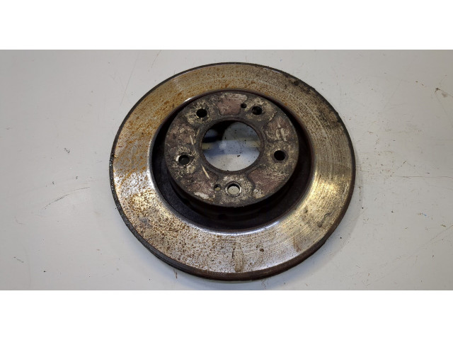 Диск тормозной  Citroen C-Crosser 2.2  передний   4249F3, 1618865480      