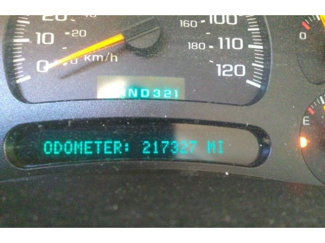 Форсунка топливная  Chevrolet Tahoe 1999-2006         