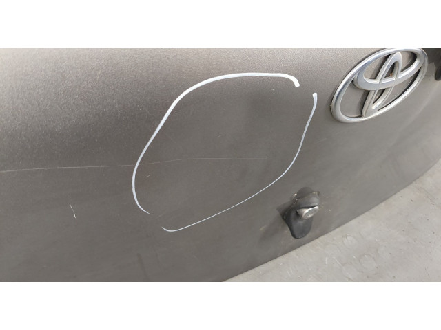 Моторчик заднего дворника  Toyota Yaris 1999-2006      