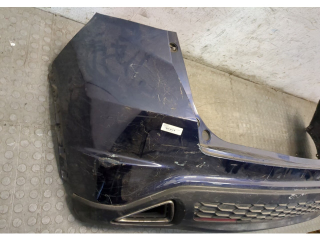 Бампер  Honda Civic 2006-2012 задний   