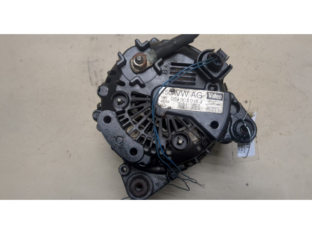 Генератор  Audi A4 (B7) 2005-2007       059903016DX    