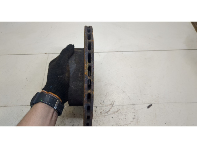 Диск тормозной  Citroen Jumper (Relay) 2002-2006 2.2  передний     4246Y3, 1618863880, RP1686718880      