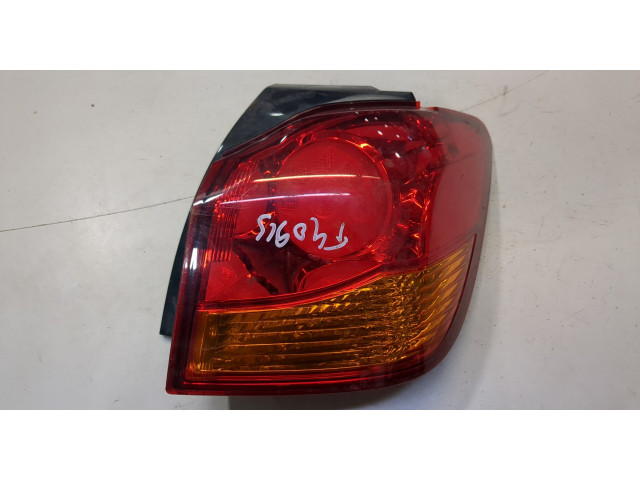 Задний фонарь        Mitsubishi ASX 