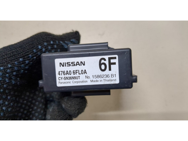Блок комфорта  Nissan Rogue 2014-2020      476A06FL0A  