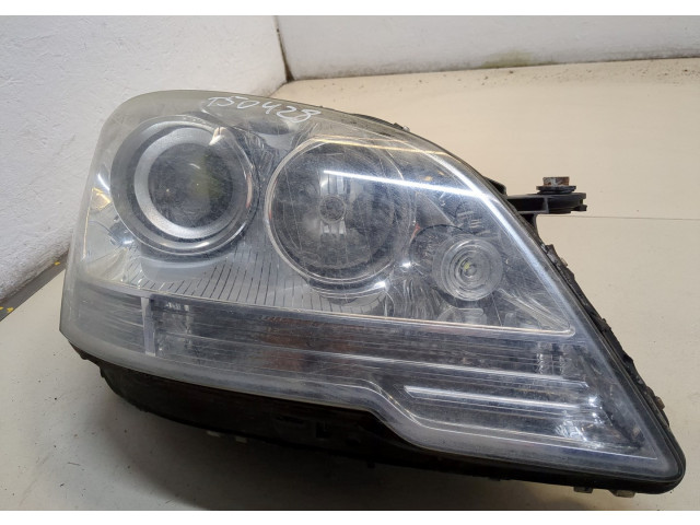 Фара передняя  Mercedes ML W164 2005-2011 правая 