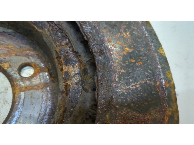 Диск тормозной  Land Rover Range Rover Sport 2005-2009 3.6  передний             