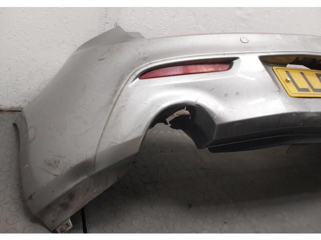Бампер  Mazda 3 (BL) 2009-2013 задний   BBV450221BBB