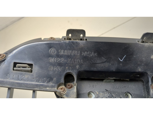 Решетка радиатора  Subaru Tribeca (B9) 2004-2014          91121XA00A, 91121XA18A, 91121XA19A