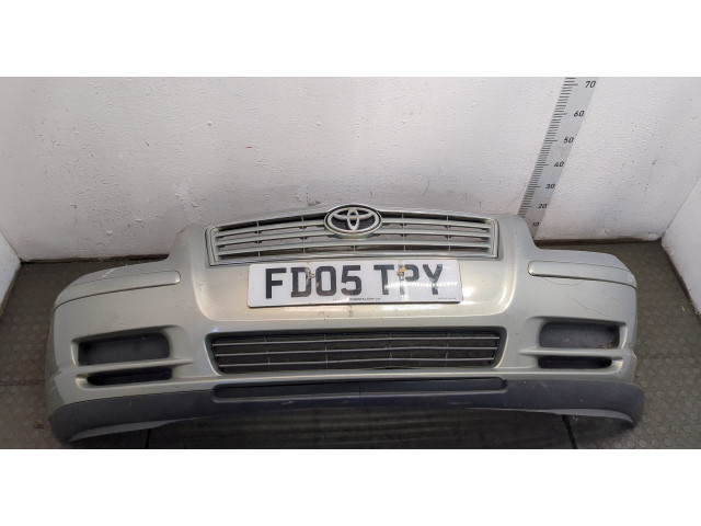 Бампер  Toyota Avensis 2 2003-2008 передний   