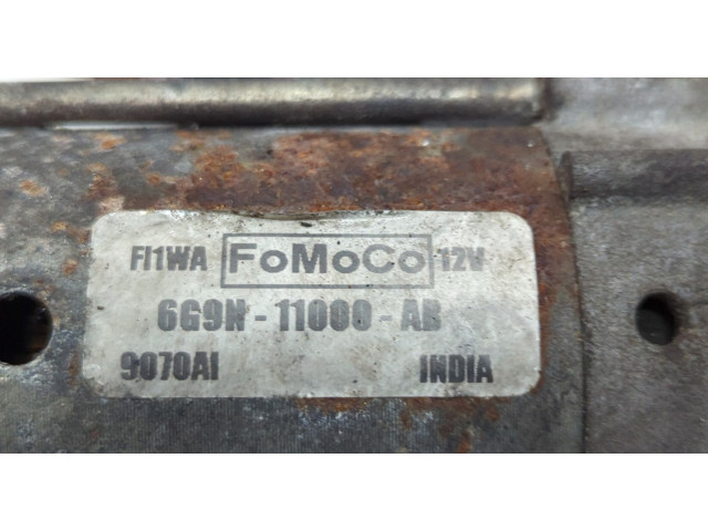 Стартер  Ford Mondeo 4 2007-2015 2.3     
