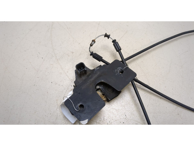 Замок капота  Land Rover Range Rover Sport 2005-2009     