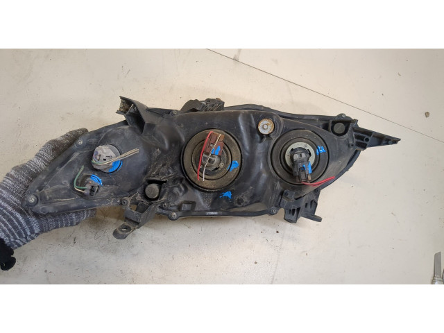 Фара передняя  Toyota Corolla E15 2006-2013 правая 