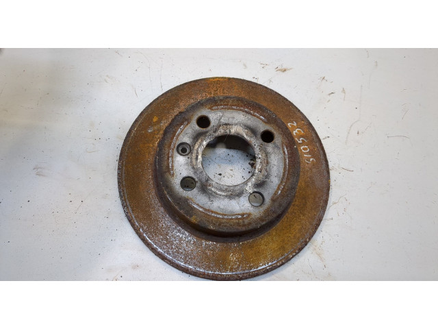 Диск тормозной  Opel Astra H 2004-2010   задний         