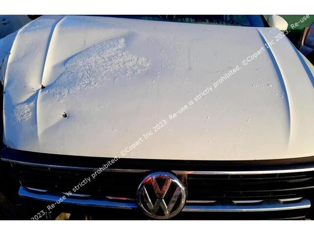 Стойка амортизатора  Volkswagen Tiguan 2016-2020     1.5  бензин