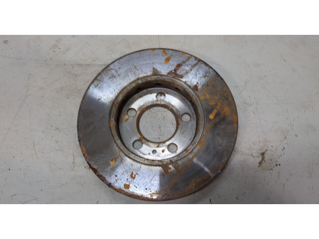 Диск тормозной  Skoda Roomster 2010-2015   передний   6R0615301      