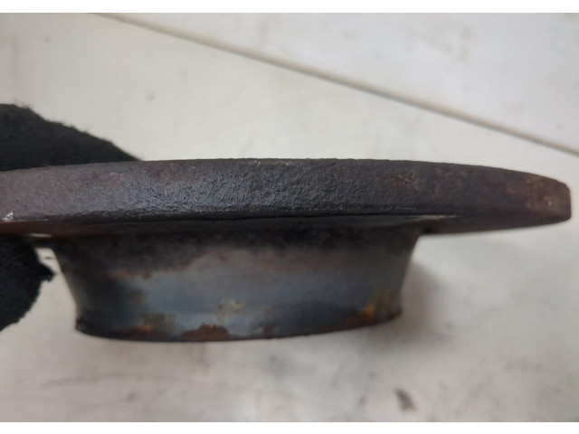 Диск тормозной  Volkswagen Tiguan 2007-2011 2.0  задний          