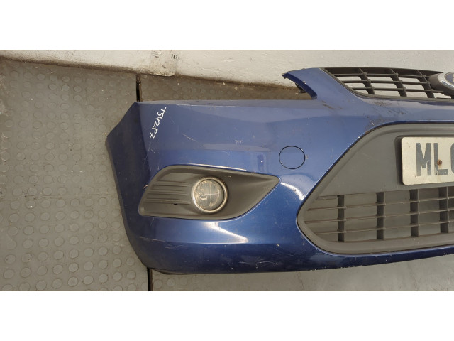 Бампер  Ford Focus 2 2008-2011 передний   