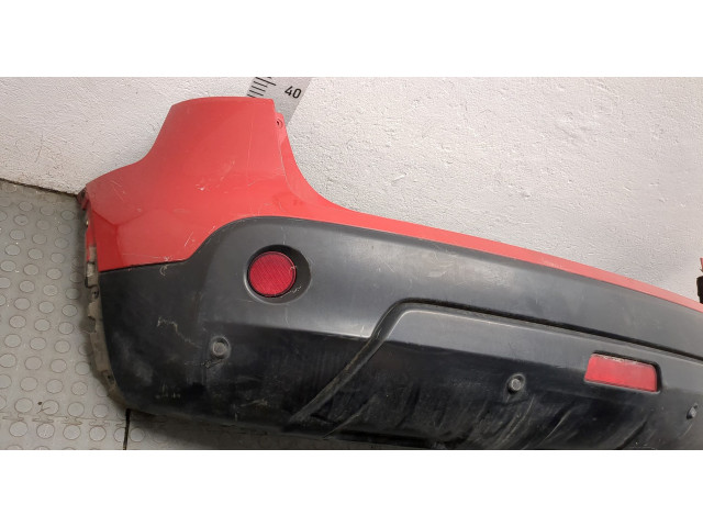 Бампер  Nissan Qashqai 2006-2013 задний   
