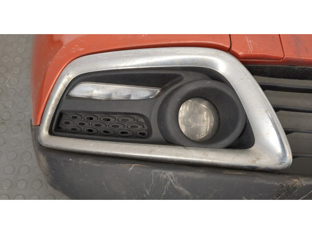 Бампер  Renault Captur 2013-2017 передний   