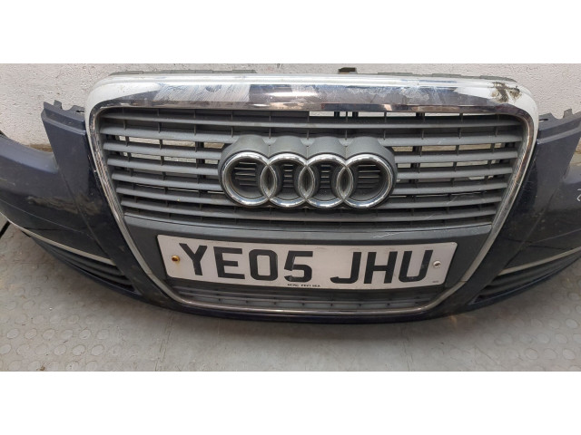 Бампер  Audi A6 (C6) 2005-2011 передний   