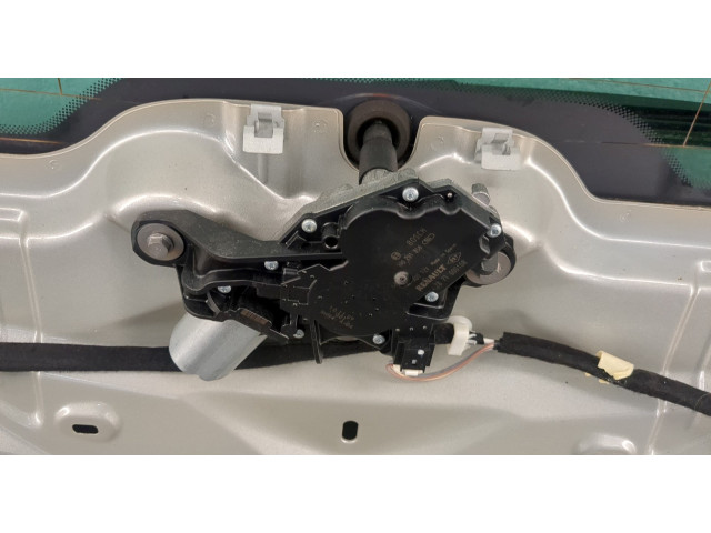 Моторчик заднего дворника  Renault Scenic 2009-2012      