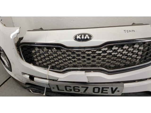 Решетка радиатора  KIA Sportage 2016-2022          86350F1010