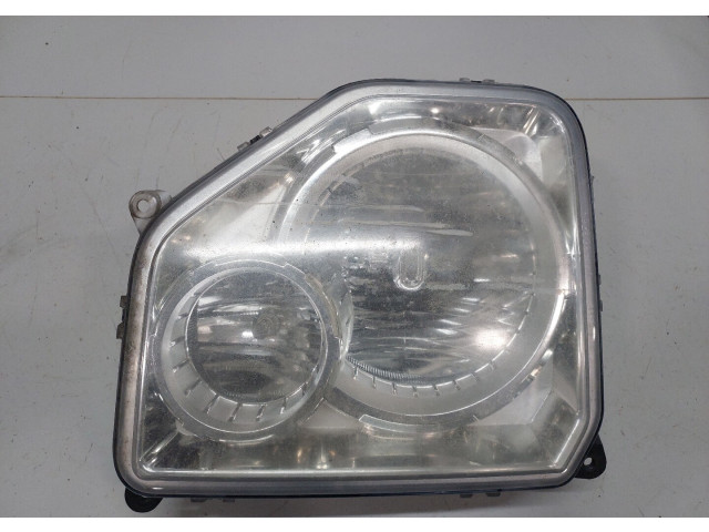 Фара передняя  Jeep Liberty 2007-2012 левая 