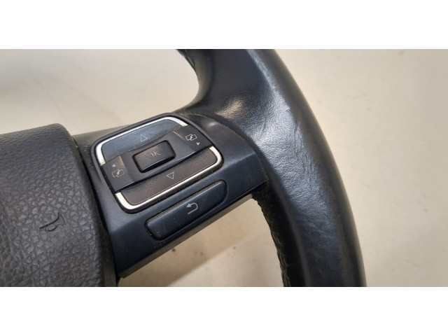 Руль  Volkswagen Passat 7 2010-2015 Европа           