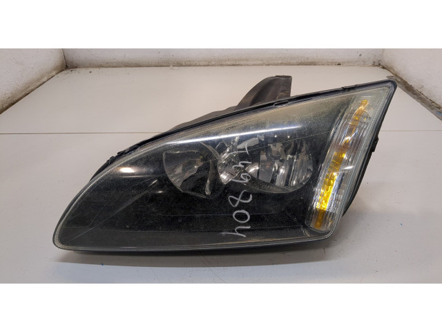 Фара передняя  Ford Focus 2 2005-2008 левая 