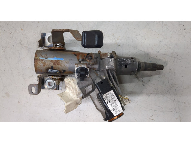  рейка  Колонка рулевая  Toyota Camry V40 2006-2011      