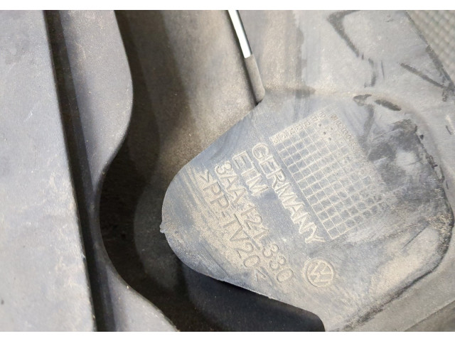Замок капота  Volkswagen Passat 7 2010-2015 Европа     