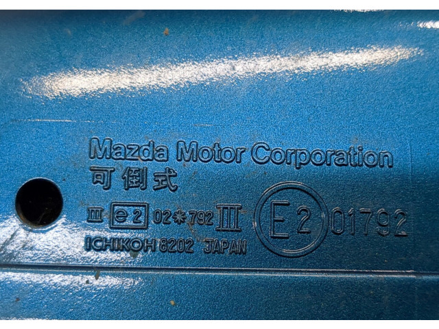 Зеркало боковое  Mazda 323 (BG) 1989-1994  правое             