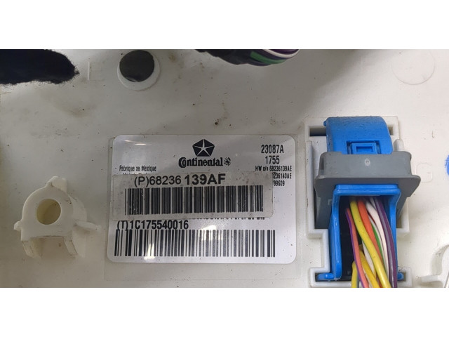 Блок предохранителей  Jeep Grand Cherokee 2013-      6826139af     3