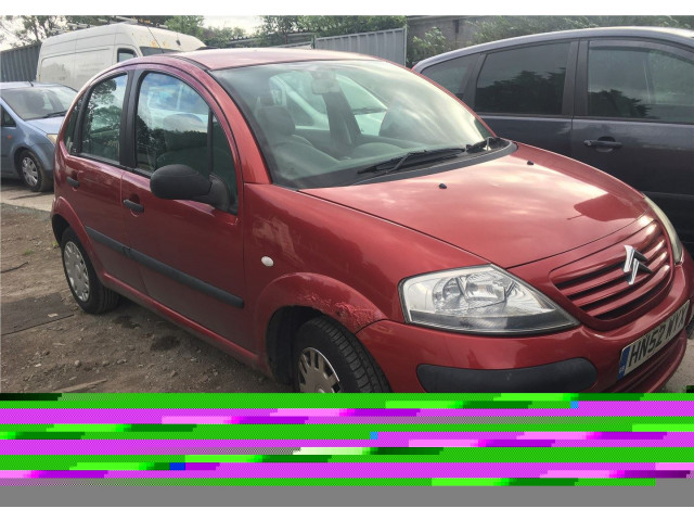 Дисплей бортового компьютера  Citroen C3 2002-2009 9647409477B00, 216694657B, NS14788756        