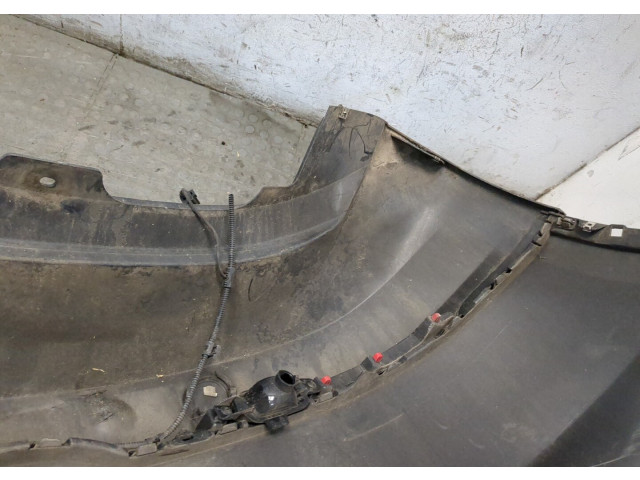 Бампер  Volkswagen Tiguan 2007-2011 задний    5N0807421