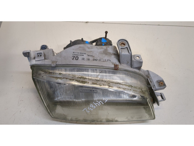 Фара передняя  Toyota Carina E 1992-1997 правая 
