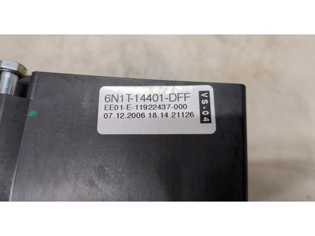 Блок предохранителей  Ford Fusion 2002-2012      6N1T14401DFF   