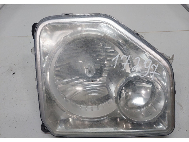 Фара передняя  Jeep Liberty 2007-2012 правая 