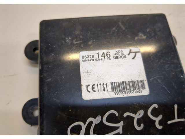 Блок комфорта  Mitsubishi ASX      8637b146  