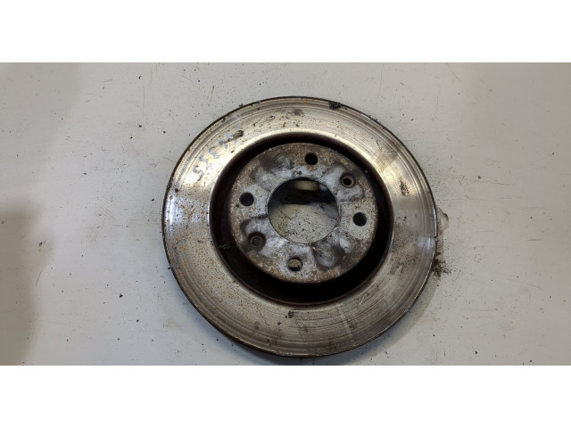 Диск тормозной  Citroen C4 2010-2015   передний         