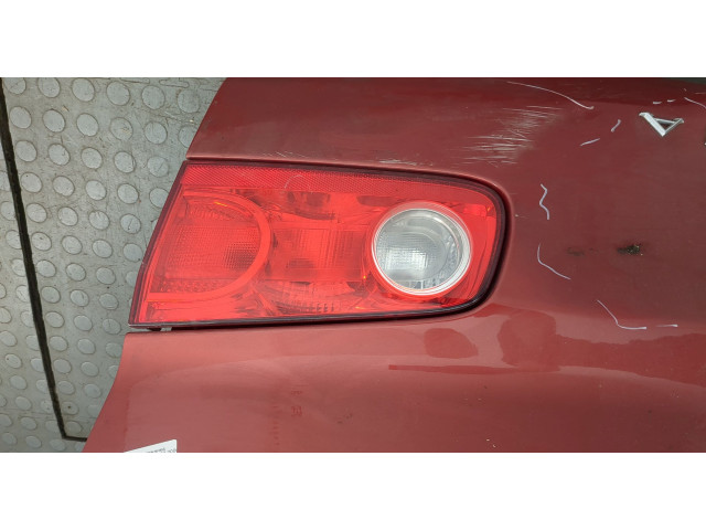 Моторчик заднего дворника  Renault Laguna 2 2001-2007      
