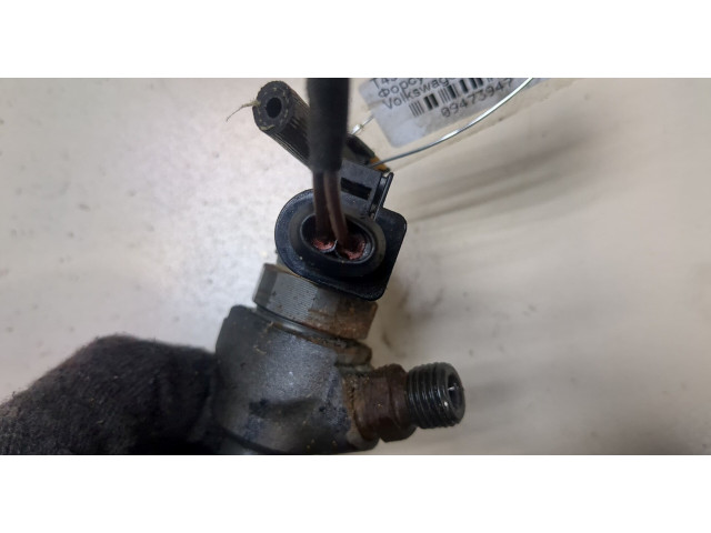 Форсунка топливная  Volkswagen Passat 7 2010-2015 Европа    03L130277     