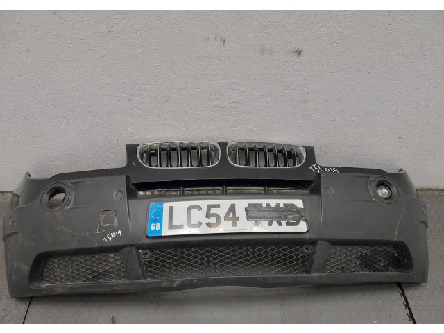 Бампер  BMW X3 E83 2004-2010 передний   51113412716, 3412716