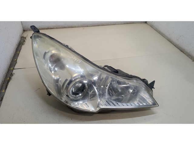 Фара передняя  Subaru Legacy Outback (B14) 2009-2014 правая 