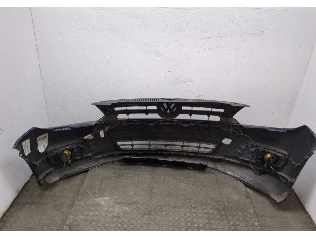 Бампер  Volkswagen Tiguan 2011-2016 передний   5N0807217EQ