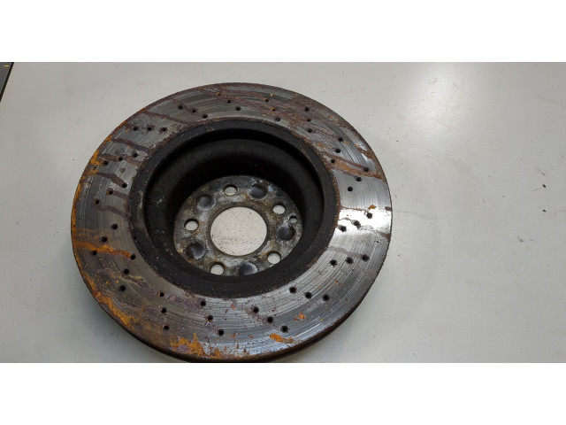 Диск тормозной  Mercedes S W220 1998-2005 3.2  передний           