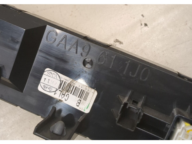 Дисплей бортового компьютера  Mazda 6 (GH) 2007-2012 GAL111J0  6       