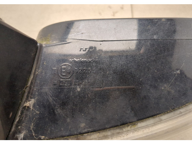 Зеркало боковое  Chevrolet Captiva 2006-2011  правое           96818132