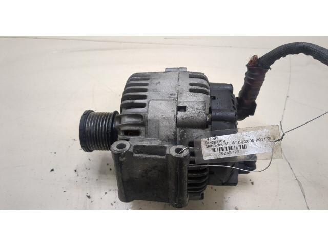 Генератор  Mercedes ML W164 2005-2011       A6421540502    